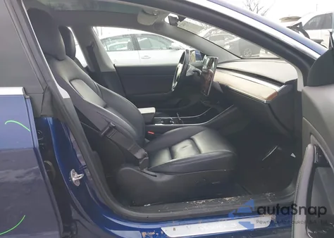 2018 Tesla Model 3 Long Range/Performance from USA, damaged, VIN 5YJ3E1EB6JF094483